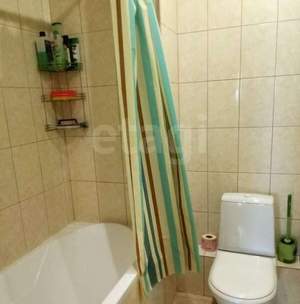 1-к квартира, на длительный срок, 25м2, 14/18 этаж