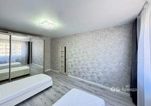 1-к квартира, на длительный срок, 42м2, 17/24 этаж