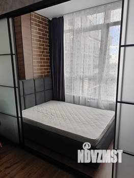 Студия квартира, на длительный срок, 24м2, 15/16 этаж