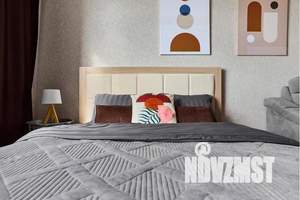 1-к квартира, посуточно, 44м2, 15/17 этаж