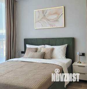 Студия квартира, посуточно, 27м2, 16/16 этаж