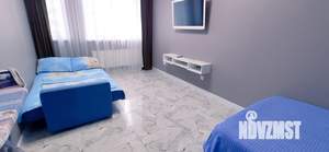 1-к квартира, посуточно, 39м2, 12/25 этаж