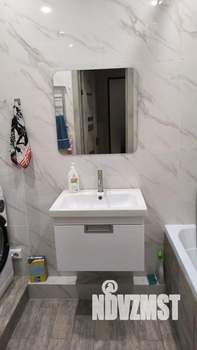 Студия квартира, на длительный срок, 36м2, 17/19 этаж