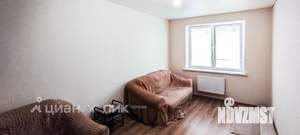 1-к квартира, на длительный срок, 34м2, 18/18 этаж