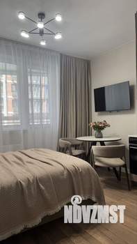 Студия квартира, посуточно, 23м2, 5/16 этаж