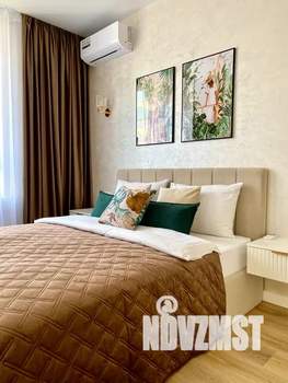 1-к квартира, посуточно, 40м2, 18/24 этаж