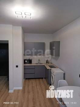 1-к квартира, на длительный срок, 38м2, 13/16 этаж