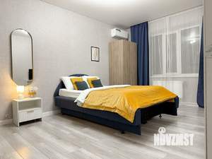 1-к квартира, на длительный срок, 40м2, 6/18 этаж