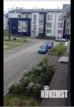 1-к квартира, на длительный срок, 38м2, 1/3 этаж