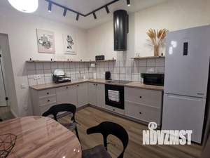 1-к квартира, посуточно, 45м2, 5/18 этаж