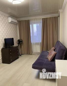 1-к квартира, на длительный срок, 40м2, 7/16 этаж