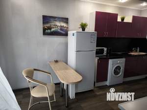 1-к квартира, на длительный срок, 46м2, 7/25 этаж