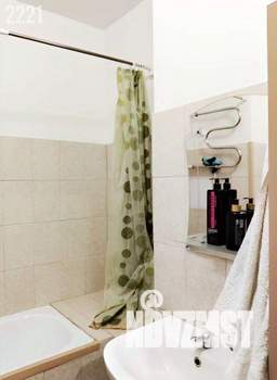 Студия квартира, на длительный срок, 25м2, 12/17 этаж