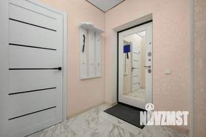 1-к квартира, посуточно, 45м2, 1/1 этаж