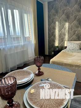 Студия квартира, посуточно, 27м2, 16/19 этаж