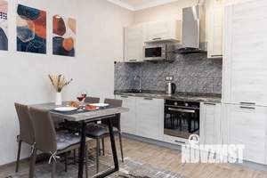 1-к квартира, посуточно, 41м2, 13/17 этаж