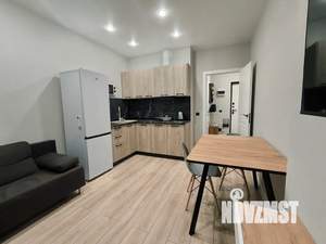 1-к квартира, посуточно, 39м2, 3/16 этаж