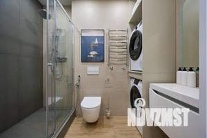 1-к квартира, посуточно, 39м2, 6/25 этаж