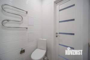 1-к квартира, посуточно, 33м2, 1/1 этаж