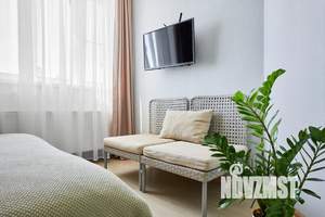 Студия квартира, посуточно, 25м2, 4/17 этаж
