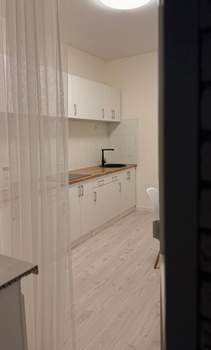 1-к квартира, на длительный срок, 29м2, 7/18 этаж