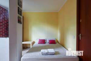 Студия квартира, на длительный срок, 20м2, 1/2 этаж