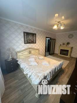 1-к квартира, посуточно, 42м2, 4/16 этаж