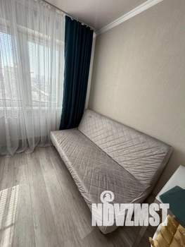 2-к квартира, посуточно, 48м2, 1/1 этаж