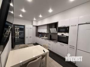 2-к квартира, посуточно, 75м2, 14/17 этаж