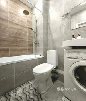 Студия квартира, на длительный срок, 18м2, 3/20 этаж