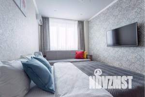 1-к квартира, посуточно, 38м2, 9/17 этаж