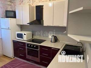 1-к квартира, на длительный срок, 39м2, 16/16 этаж