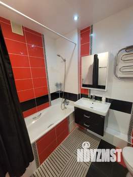 1-к квартира, на длительный срок, 40м2, 11/17 этаж