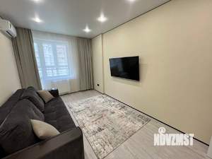 1-к квартира, на длительный срок, 36м2, 13/25 этаж