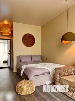 Студия квартира, на длительный срок, 31м2, 9/24 этаж