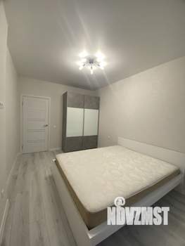 1-к квартира, на длительный срок, 40м2, 10/18 этаж