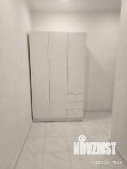 1-к квартира, на длительный срок, 39м2, 8/16 этаж