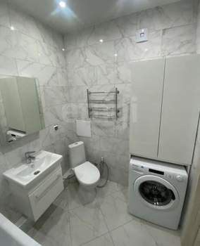 1-к квартира, на длительный срок, 34м2, 5/17 этаж