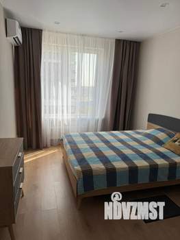 1-к квартира, на длительный срок, 44м2, 12/16 этаж