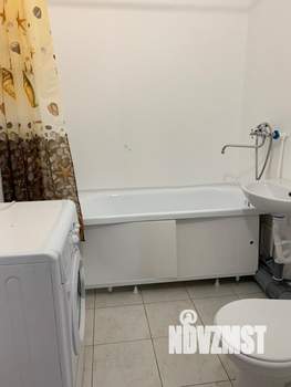 Студия квартира, на длительный срок, 28м2, 2/17 этаж