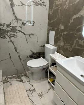 1-к квартира, на длительный срок, 40м2, 5/24 этаж