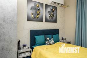 1-к квартира, посуточно, 50м2, 13/16 этаж