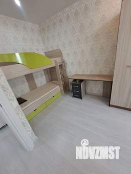 1-к квартира, на длительный срок, 44м2, 10/12 этаж