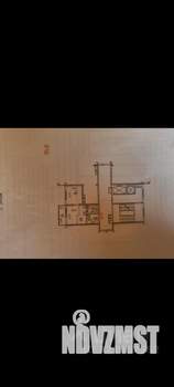 1-к квартира, на длительный срок, 28м2, 2/12 этаж