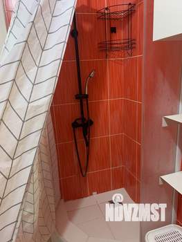 Студия квартира, на длительный срок, 23м2, 3/17 этаж