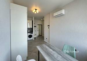 1-к квартира, на длительный срок, 32м2, 22/24 этаж