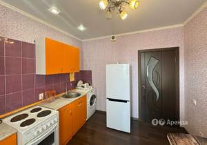 1-к квартира, на длительный срок, 39м2, 16/16 этаж