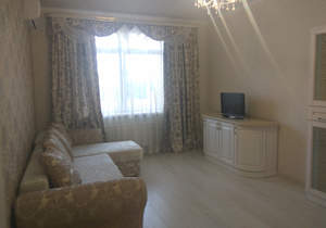 1-к квартира, на длительный срок, 35м2, 2/19 этаж