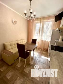 1-к квартира, посуточно, 43м2, 8/24 этаж