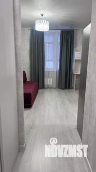 Студия квартира, на длительный срок, 25м2, 15/21 этаж